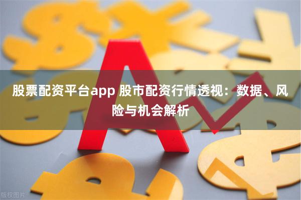 股票配资平台app 股市配资行情透视：数据、风险与机会解析