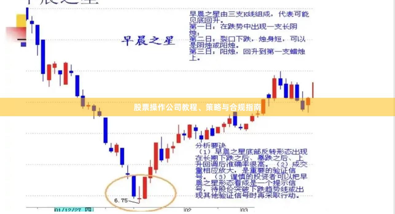 股票操作公司教程、策略与合规指南
