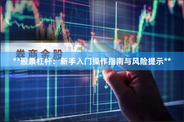 **股票杠杆：新手入门操作指南与风险提示**