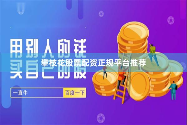 攀枝花股票配资正规平台推荐